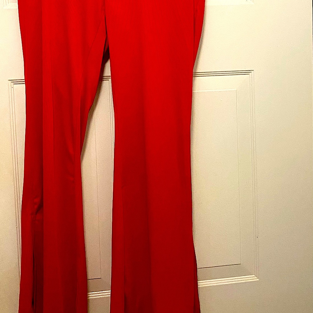 Red Pants